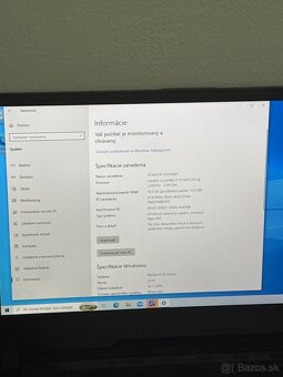 Predám Herny Notebook Asus ROG Strix G531GT STAV NOVÉHO - 5