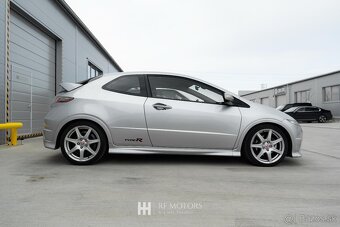 Honda Civic TYPE R - 5