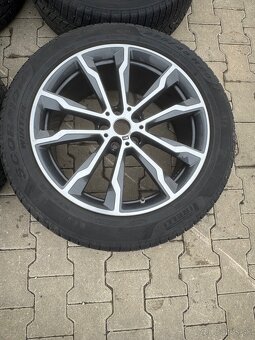 disky 20" BMW X3,X4,X5 - 5