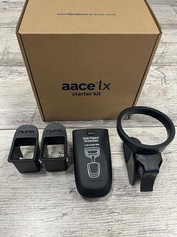 Autosedačka Nuna Aace farba calla - 5