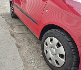 Škoda Fabia II 1.4 16v LPG - 5