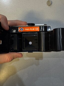 AGFAMATIC 200 sensor - 5