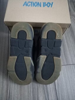 Tenisky Action Boy-super stav, veľkosť 33 - 5