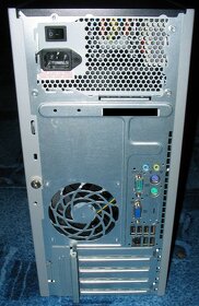 PC HP Compaq dc5800 MT, C2D 2,83GHz, 4GB RAM, SSD+HDD, W10 - 5