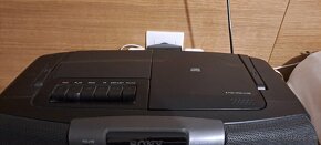 Sony CFD-V6 -radio, CD prehrávač, kazetový prehravac - 5