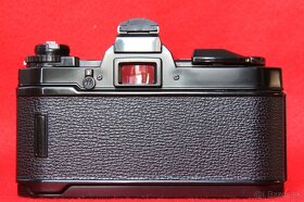 FUJICA AX-3 + zriedkavá optika 1:1.6 f=55 MM - 5