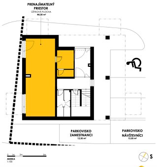 Obchodný priestor v centre Veľkého Medera - 5