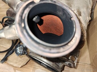 Dpf filter s katalyzátorom škoda octavia - 5