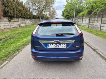 Predám Ford Focus Hatchback Faclieft 2.0 TDCI 100kw M6 - 5