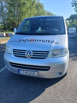 VW T5 2.5 TDI - 5