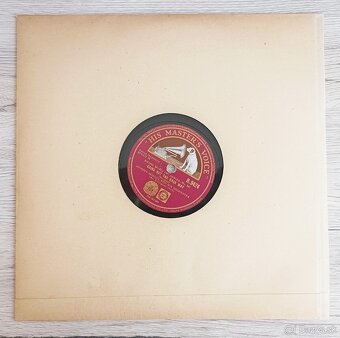 DUKE ELLINGTON - šelaková gramodeska, rok 1942, HMV - 5