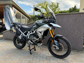 Triumph Tiger 900 Rally Pro - 5