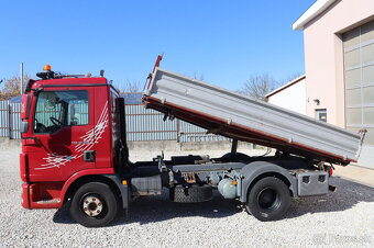 MAN TGL 12.210 MANUAL,3-STRANNY VYKLAPAC - 5