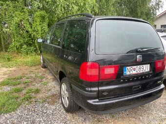 SEAT ALHAMBRA - 5
