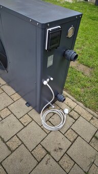 Predám tepelne čerpadlo brilix 18KW - 5