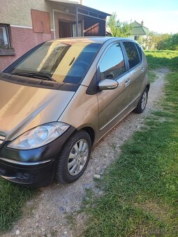 Mercedes A 180 2007 2.0 80 kw - 5