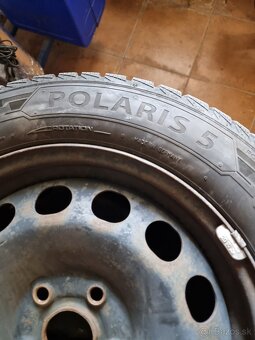 5x112 205/55 r16 zimné - 5