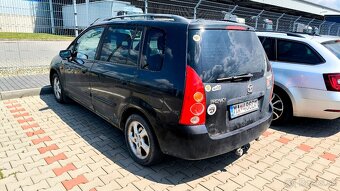 Mazda Premacy 2.0 - 5