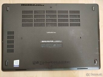 Dell Latitude 5490 14" / i5-8350U /8GB DDR4/236 GB SSD/W11 - 5