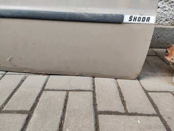 Škoda Rapid dvere, - 5