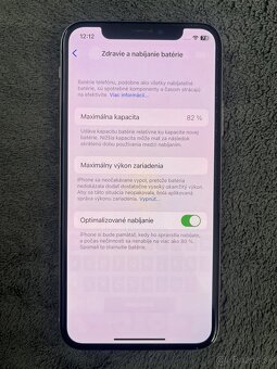 Iphone X 256 GB - 5