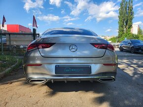 Predám Mercedes-Benz CLA Kupé 220 4matic A/T - 5
