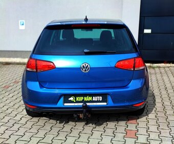 VW GOLF 7 1.4 TSI BMT 110KW,2016,LOUNGE,HATCHBACK,STK,SERVIS - 5