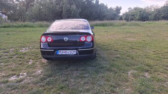 Passat b6 2.0 TDi 4-Motion - 5