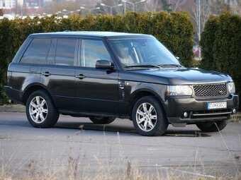 Predám Range Rover 4,4 TDV8 Westminster - 5