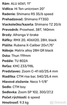 CTM JERRY 20’ ORANŽOVÁ REFLEXNÁ FARBA - 5