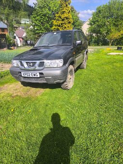 Terrano 3.0. - 5