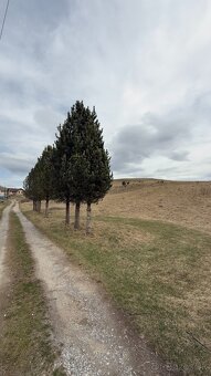 NA PREDAJ: 5x STAVEBNÉ POZEMKY BREZNO TISOVSKÁ CESTA - 5