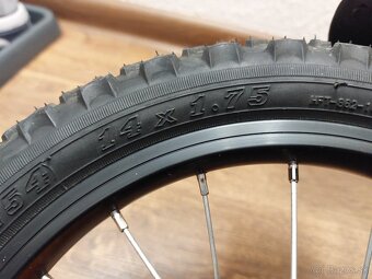 Detsky bicykel 14 - 5