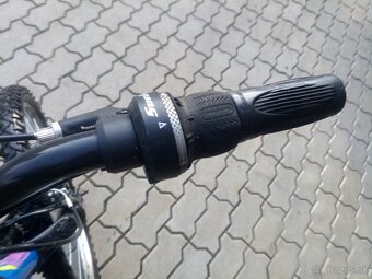 24" horský bicykel - 5