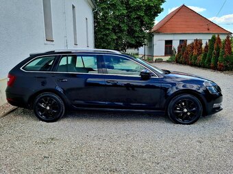 Škoda Octavia Facelift LED TEMPOMAT FRONT ASSIST - 5
