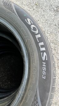 🟡Letné pneu 215/60 r16 - 5