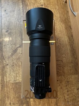 NIKKOR LENS 200-500m - 5