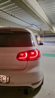 VW Golf 6 Gti adidas edition - 5