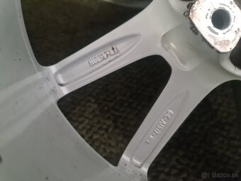 5X130 R18 PORSCHE ORIGO DISKY - 5
