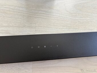 Soundbar Sony s aktivnym subwooferom - 5