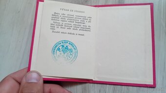 RU zasluzny kriz FJ 1849, rad rudeho praporu - 5