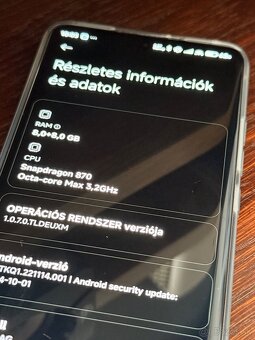 XIAOMI 12X 8/256GB - 5