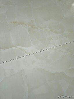 Dlažba-obklad 60x120 lesklá vzhľad Onyx, cena len 17,-Eur/m2 - 5