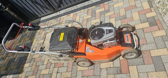 PROFESIONÁLNA HLINÍKOVÁ KOSAČKA S B&S Briggs & Stratton - 5