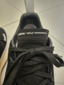 Tenisky Adidas Y-3 SHIKU RUN - 5