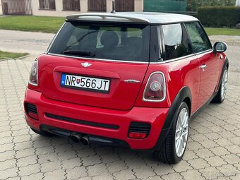 Mini John Cooper Works JCW Edition R56 - 5