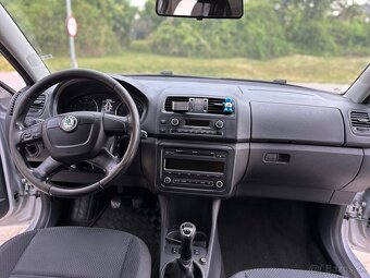 Škoda Fabia Combi 1.2 TSI 105k Ambition - 5