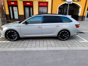 Škoda Superb Combi 2.0 TDI Sportline - 5