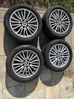 BMW disky LETNÉ 225/50R17 - 5