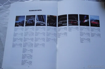 Prospekty BMW - 5